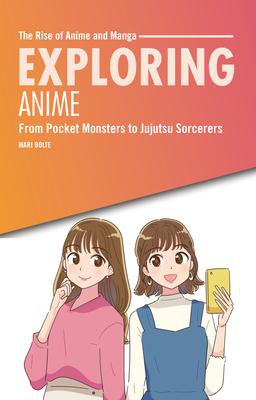 Exploring Anime: From Pocket Monsters to Jujutsu Sorcerers Subscription