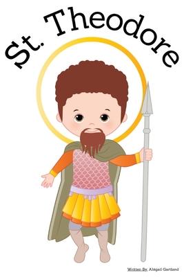 St. Theodore - Children's Christian Book - Lives of the Saints Subscription