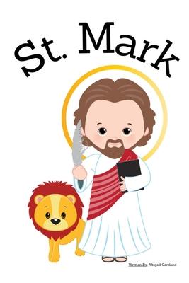 St. Mark the Gospel Writer - Children's Christian Book - Lives of the Saints Subscription