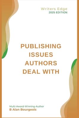 Publishing Issues Authors Deal With