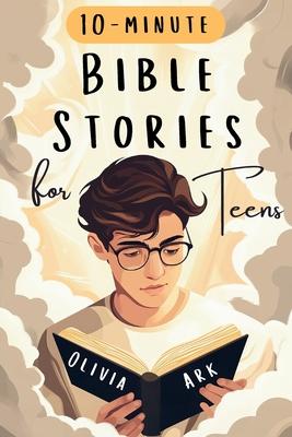 Bible Stories for Teens: Bible Study for Teenagers Featuring Prompts & Prayers - Christian Book with Biblical Short Stories for Modern Boys and Girls Subscription