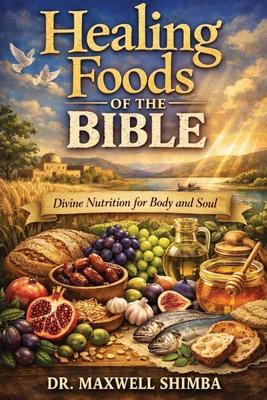 Healing Foods of the Bible: Divine Nutrition for Body and Soul Subscription