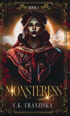 Monsteress (The Crymzon Chronicles Book 1)