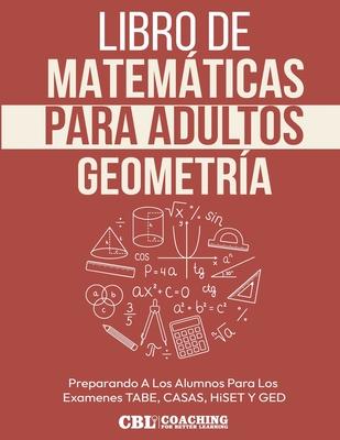 Libro de Matemticas Para Adultos: Geometra Subscription