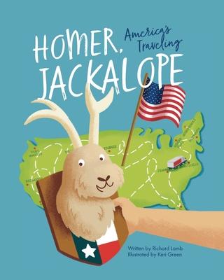 Homer, America's Traveling Jackalope Subscription