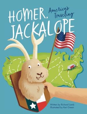 Homer, America's Traveling Jackalope Subscription