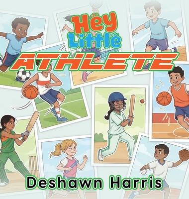 Hey Little Athlete Subscription