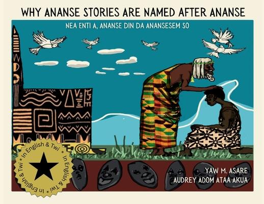 Why Ananse Stories Are Named after Ananse Subscription