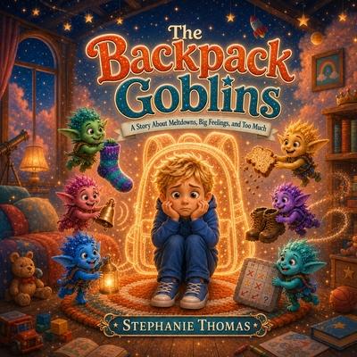 The Backpack Goblins: A Story about Meltdowns, Big Feelings, and Too Much