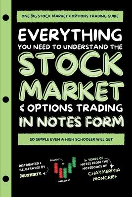 Everything You Need to Understand the Stock Market & Options Trading Subscription