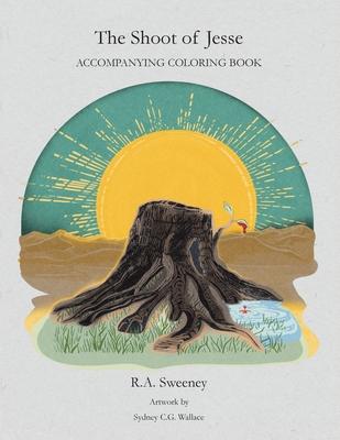 The Shoot of Jesse Coloring Book Subscription