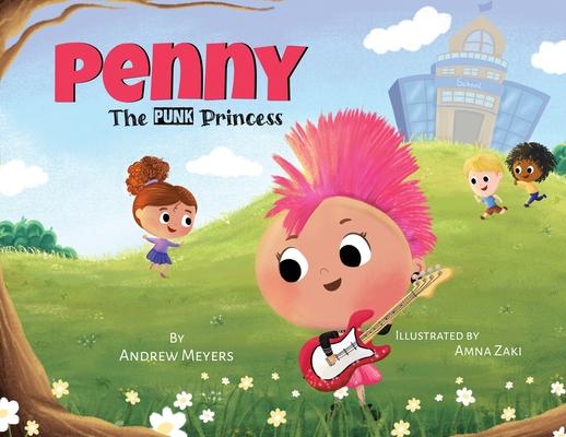 Penny The Punk Princess Subscription