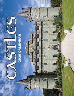 Castles 2026 Calendar Subscription