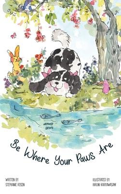 Be Where Your Paws Are Subscription