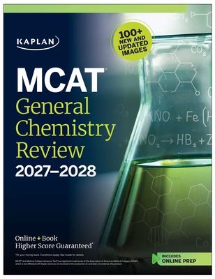MCAT General Chemistry Review 2027-2028: Online + Book Subscription