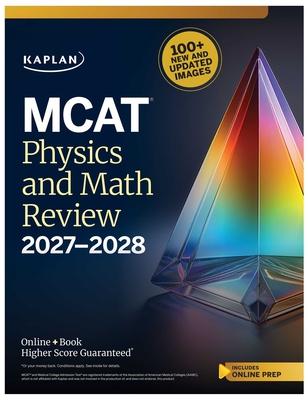 MCAT Physics and Math Review 2027-2028 Subscription