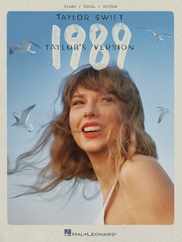 Taylor Swift - 1989 (Taylor's Version): Piano/Vocal/Guitar Songbook Subscription