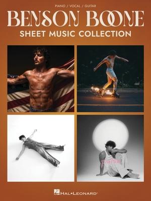 Benson Boone Sheet Music Collection Subscription