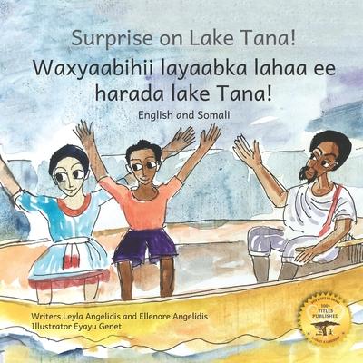 Surprise on Lake Tana: An Ethiopian Adventure in Somali and English