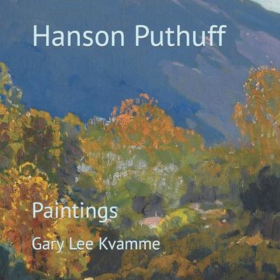 Hanson Puthuff: Paintings