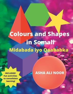 Colours and Shapes in Somali: Midabada iyo Qaababka