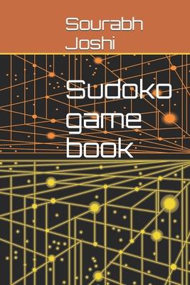 Sudoko game book