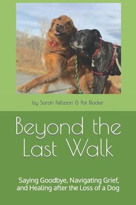 Beyond the Last Walk: Saying Goodbye, Navigating Grief, and Healing after the Loss of a Dog