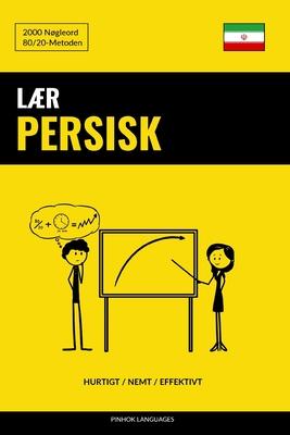 Lr Persisk - Hurtigt / Nemt / Effektivt: 2000 Ngleord