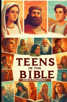 Teens in the Bible: Sunday School Plans and/or Personal Bible Study Subscription