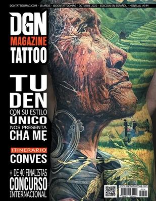 DGN Tattoo Magazine: Tu Den