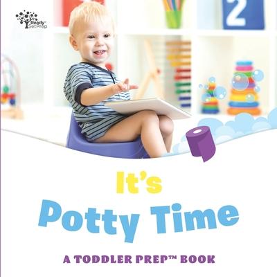 It's Potty Time: A Toddler Prep Book Subscription