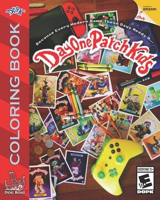 Day One Patch Kids: Coloring Book