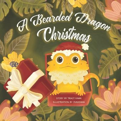 A Bearded Dragon Christmas