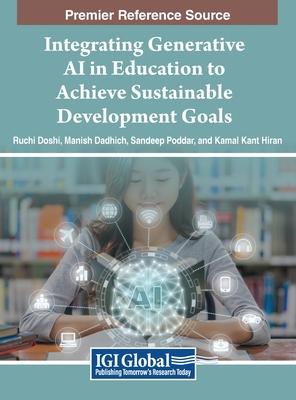 Integrating Generative AI in Education to Achieve Sustainable Development Goals