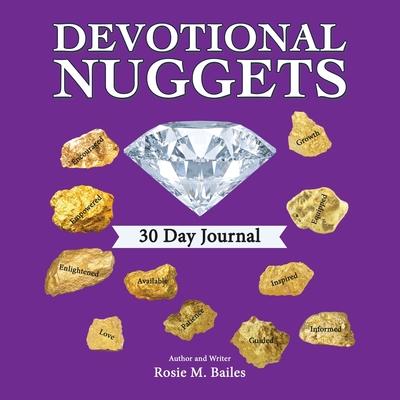 Devotional Nuggets: 30 Day Journal