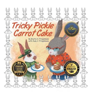 Tricky Pickle Carrot Cake Subscription