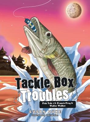 Tackle Box Troubles: Fish Tale #3: Francis Frog & Walter Walker Subscription