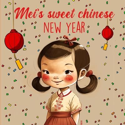 Mei's Sweet Chinese New Year: Children's Story of Family, Tradition, and Gratitude.