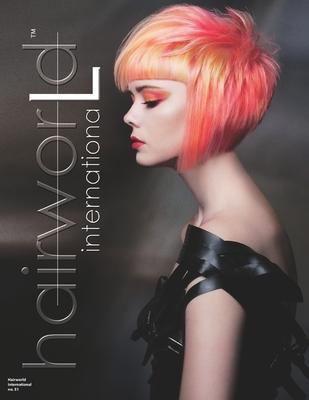 Hairworld International no. 51: The best hair fashion magazine in the world!