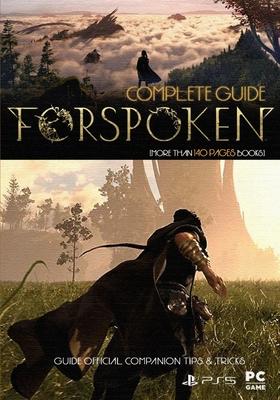 Forspoken Complete Guide: Guide Official Companion Tips & Tricks