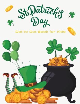 St. Patrick's Day: Dot to Dot Book for Kids Subscription