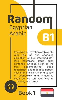 Random Egyptian Arabic B1 (Book 1) Subscription