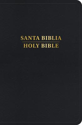 Rvr 1960/KJV Biblia Bilinge Tamao Personal, Negro Imitacin Piel Con ndice (Edicin 2024) Subscription