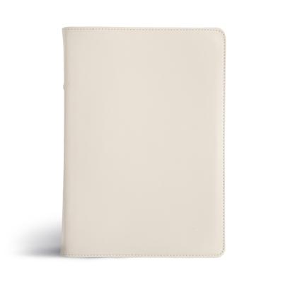 CSB She Reads Truth Bible, Holman Handcrafted Collection, Blonde Premium Calfskin Subscription