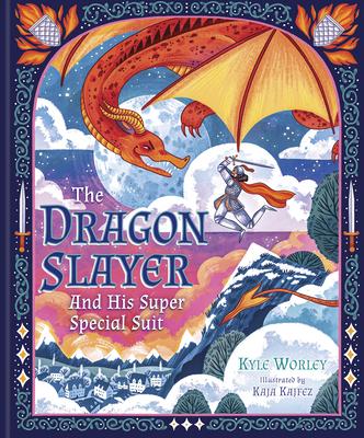 The Dragon Slayer and His Super Special Suit Subscription