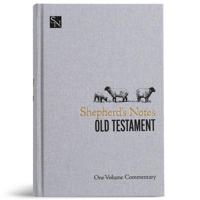 Shepherd's Notes on the Old Testament: One Volume Commentary Subscription