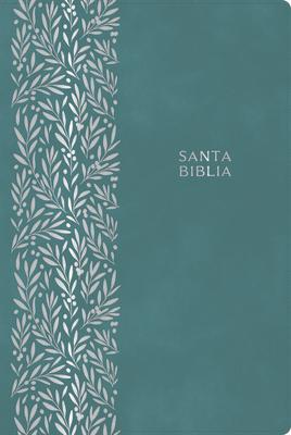 Rvr 1960 Biblia Letra Gigante, Verde Esmeralda, Smil Piel, Con ndice Subscription