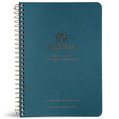 CSB Scripture Notebook, Joshua: Jen Wilkin Edition: Every Good Promise Fulfilled Subscription