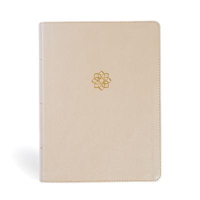 CSB Study Bible, Large Print, Digital Study Edition, Gold Leathertouch, Indexed Subscription