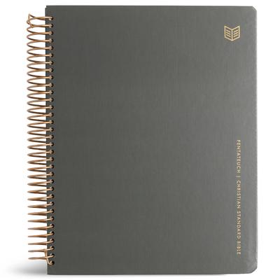CSB She Reads Truth Spiral-Bound Notetaking Bible, Pentateuch, Hardcover Subscription
